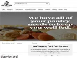 Sites similar to formaggio-kitchen.com