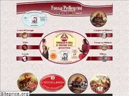 Sites similar to formaggiodifossa.it