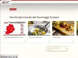 Sites similar to formaggisvizzeri.it