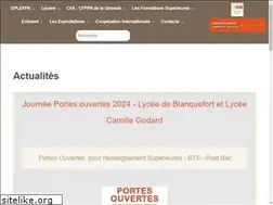 Sites similar to formagri33.com