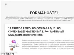 Sites similar to formahostelblog.com