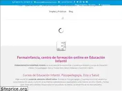 Sites similar to formainfancia.com
