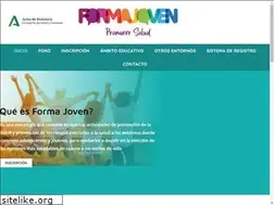 Sites similar to formajoven.org