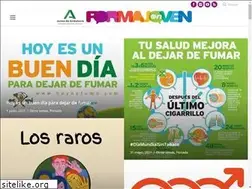 Sites similar to formajovenon.com