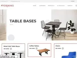 Sites similar to formaks.com.tr