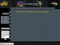 Sites similar to formal.hu