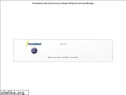 Sites similar to formaland.fr