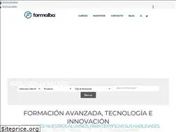Sites similar to formalba.es