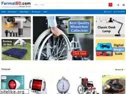 Sites similar to formalbd.com