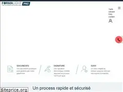 Sites similar to formalight.com