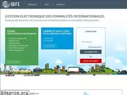 Sites similar to formalites-export.com