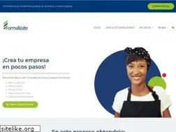 Sites similar to formalizate.gob.do