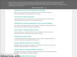Sites similar to formallyletter.blogspot.com