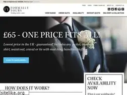 Sites similar to formallyyours.co.uk