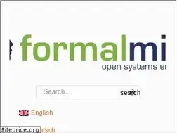 Sites similar to formalmind.com