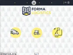 Sites similar to formalogistics.com