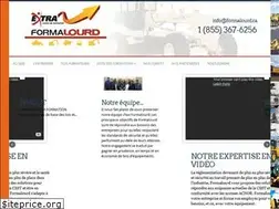 Sites similar to formalourd.ca