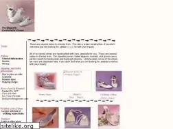 Sites similar to formalshoes.homestead.com