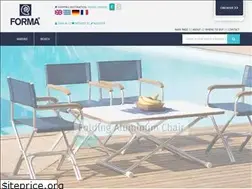 Sites similar to formamarine.com