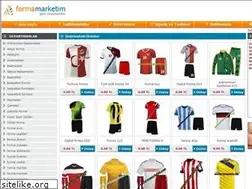 Sites similar to formamarketim.com