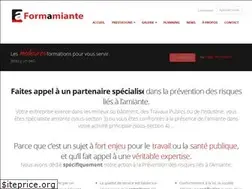 Sites similar to formamiante.eu