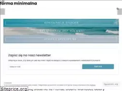 Sites similar to formaminimalna.com