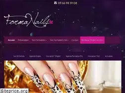 Sites similar to formanails.fr