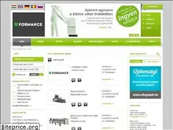 Sites similar to formance.hu