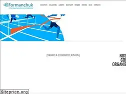 Sites similar to formanchuk.com.ar