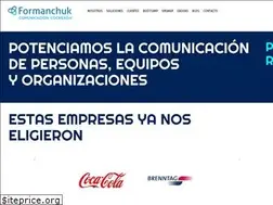 Sites similar to formanchuk.com