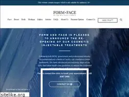 Sites similar to formandface.com.au