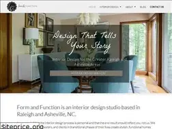Sites similar to formandfunctionraleigh.com