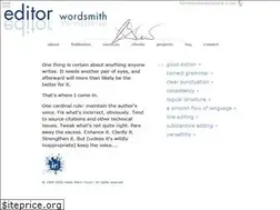 Sites similar to formandsubstance.com