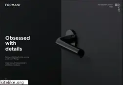 Sites similar to formani.nl