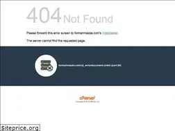 Sites similar to formanmazda.com