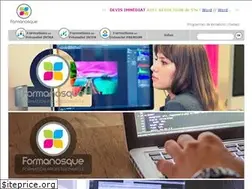 Sites similar to formanosque.fr