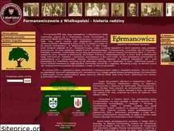 Sites similar to formanowicz.pl