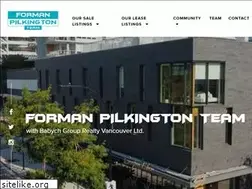 Sites similar to formanpilkington.com