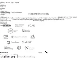Sites similar to formanschool.org