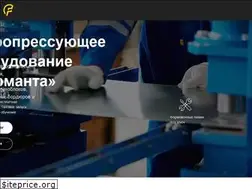 Sites similar to formanta.su