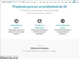 Sites similar to formantia.es