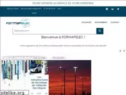 Sites similar to formapelec.fr