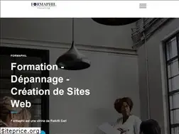Sites similar to formaphil.com