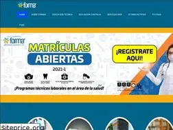 Sites similar to formar.edu.co