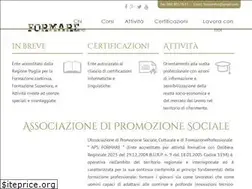 Sites similar to formarefor.it
