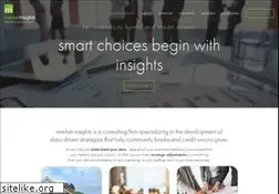 Sites similar to formarketinsights.com