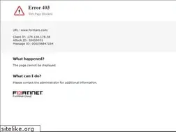 Sites similar to formaro.com