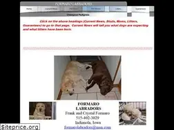 Sites similar to formarolabradors.com