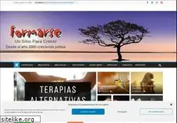 Sites similar to formarse.com.ar