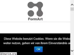 Sites similar to formart.de